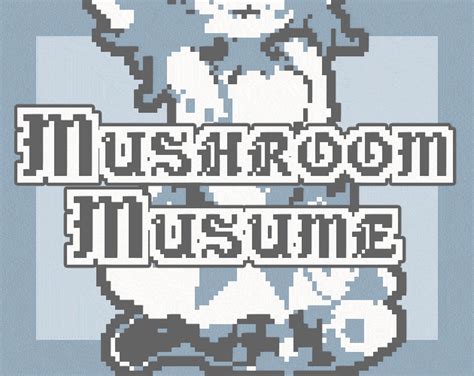 mushroom musume|itch io mushroom musume.